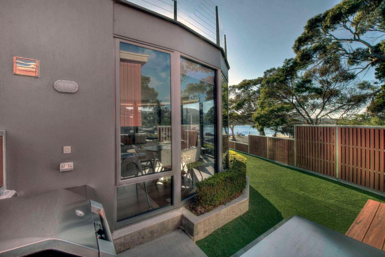 Vila Rest Point Coles Bay Exteriér fotografie