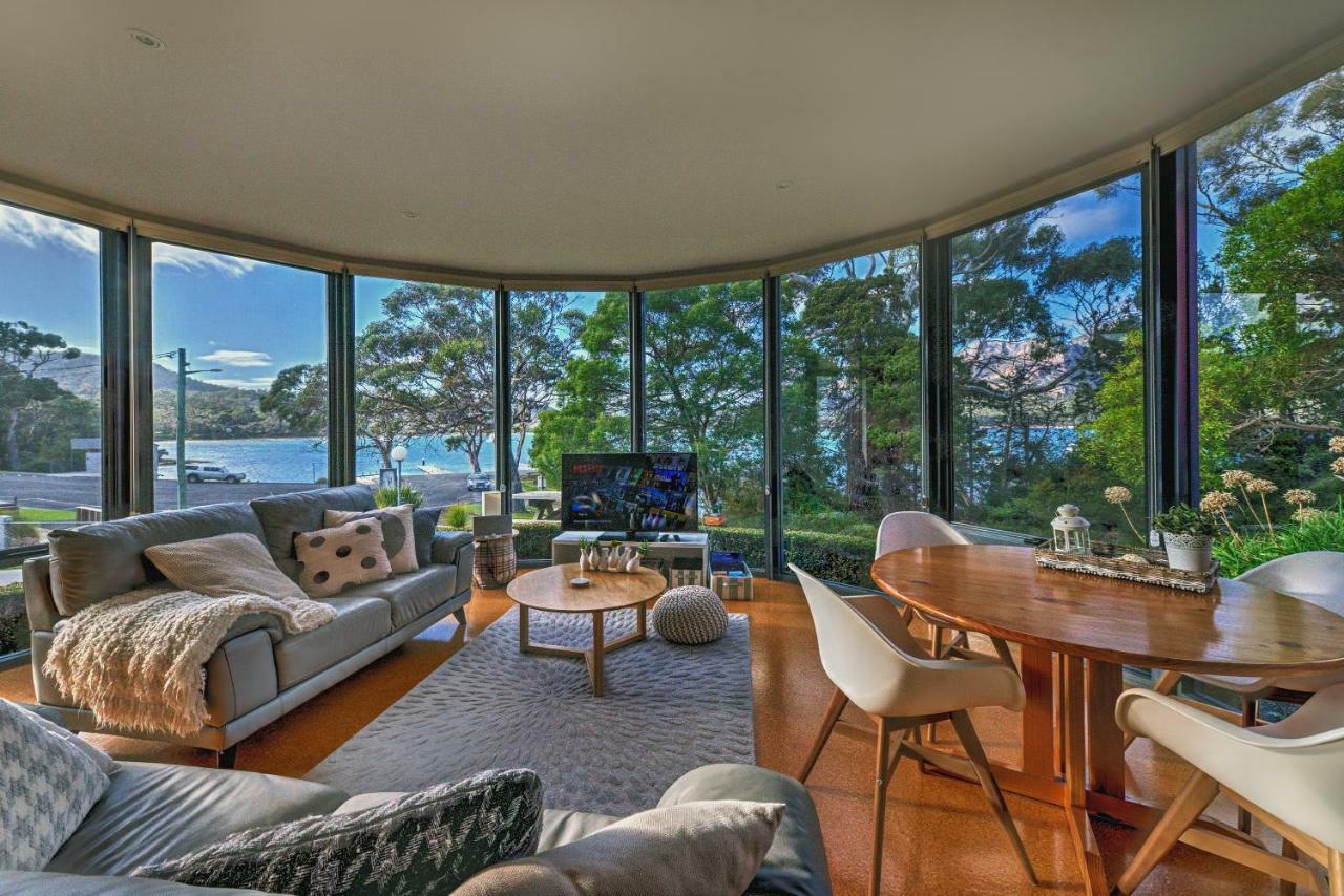 Vila Rest Point Coles Bay Exteriér fotografie