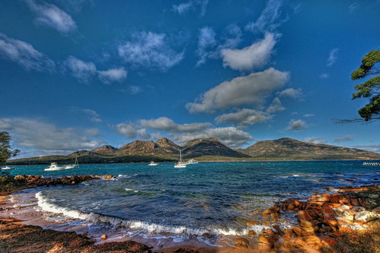 Vila Rest Point Coles Bay Exteriér fotografie